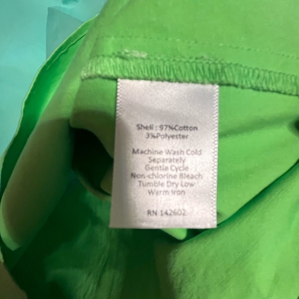 Sail To Sable Classic Color Block Shift Dress. Li… - image 3